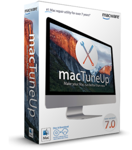 macTuneUp box