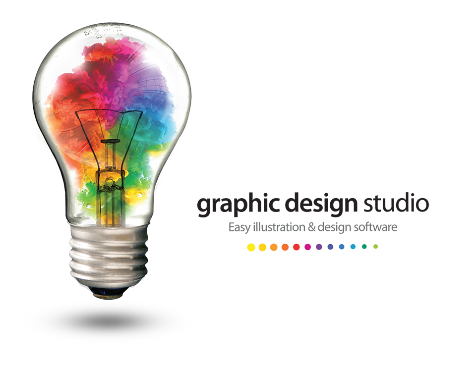 mac graphic design studio