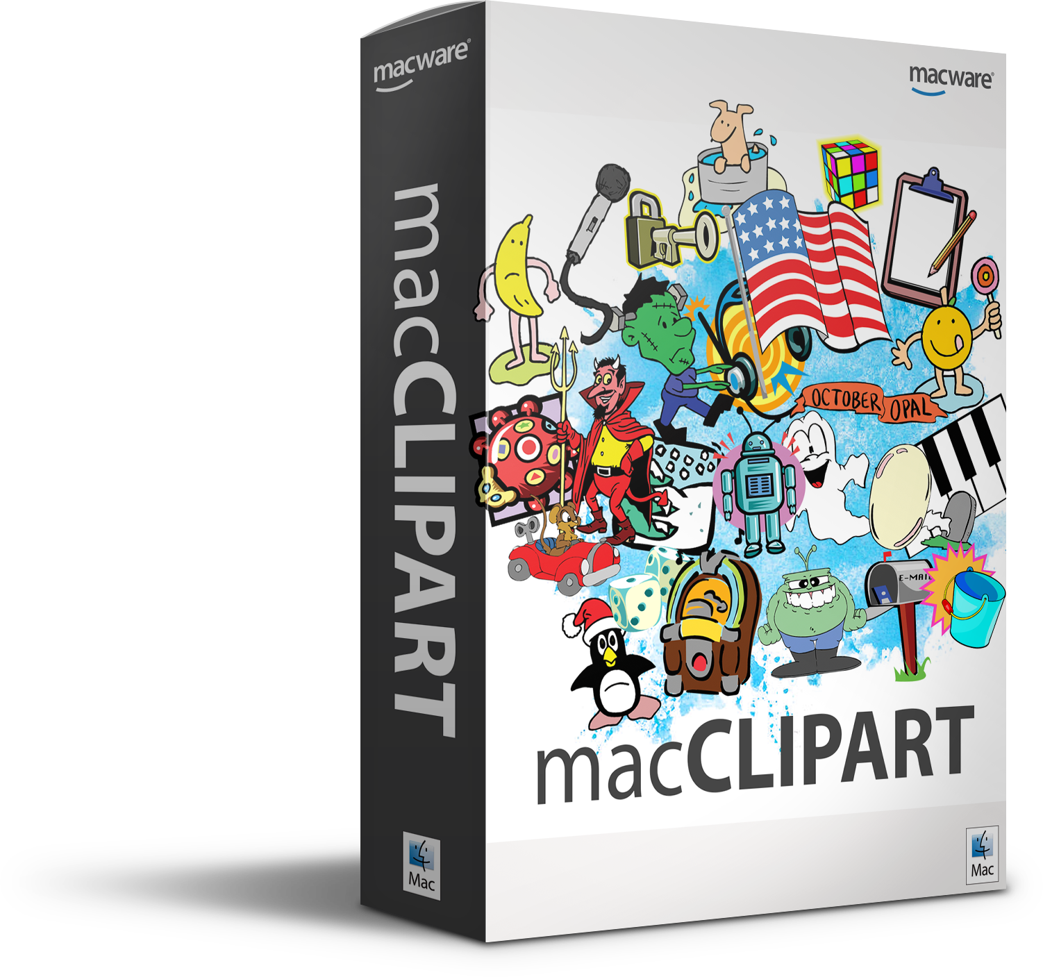 mac clipart icon