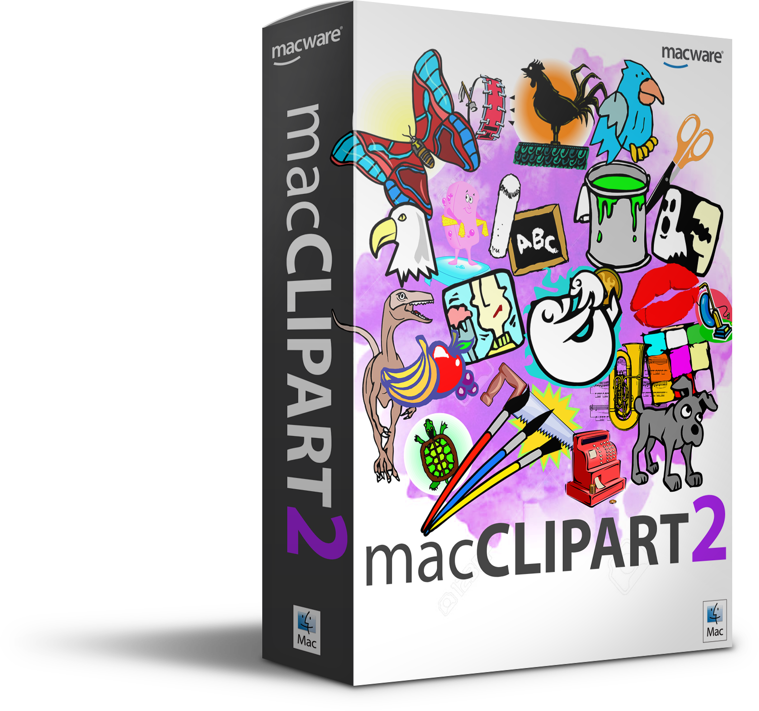 mac graphic design studio