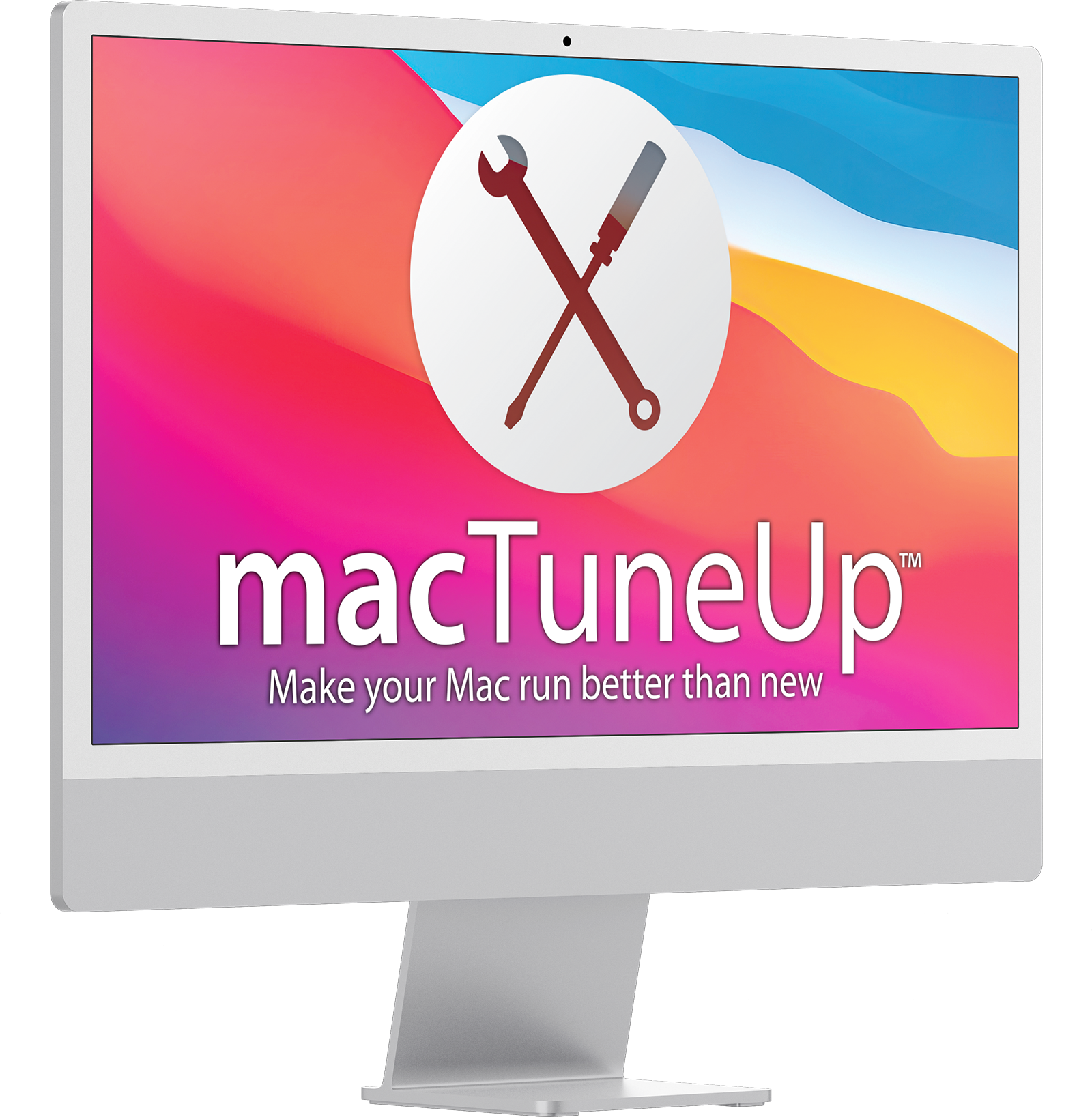 macTuneUp icon